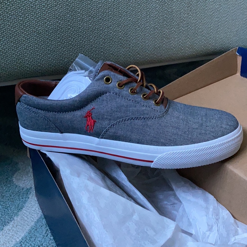 BRAND NWT Polo Ralph Lauren Men’s Shoes